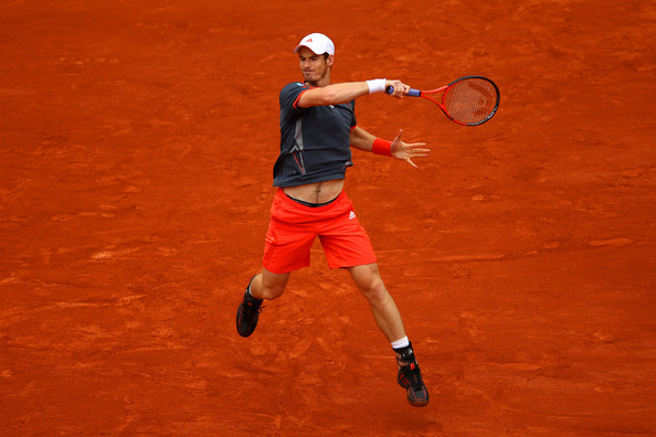 Andy Murray vs Jeremy Chardy Preview – French Open 2015 Round 4