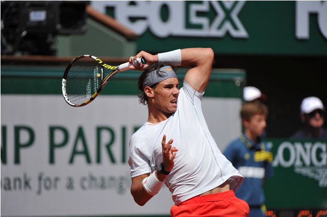 Rafael Nadal vs Nicolas Almagro Preview – French Open 2015 Round 2