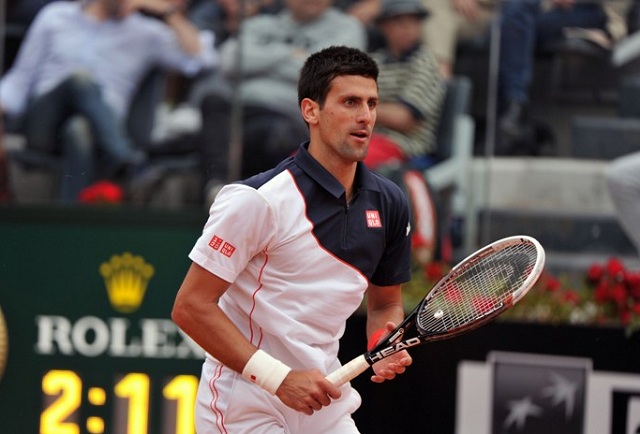 Novak Djokovic vs Thomaz Bellucci Preview – Rome Masters 2015 Round 3