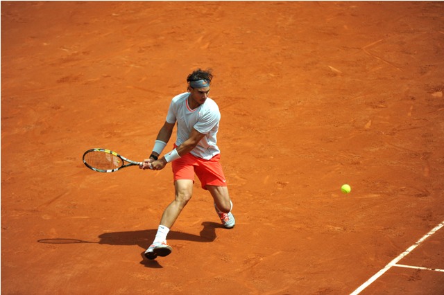 Rafael Nadal vs Jack Sock Preview – French Open 2015 Round 4