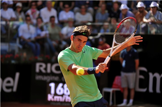 Roger Federer vs Kevin Anderson Preview – Rome Masters 2015 Round 3