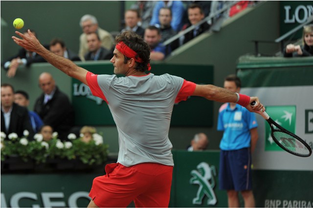 Roger Federer vs Damir Dzumhur Preview – French Open 2015 Round 3