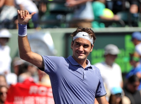 Latest Study Shows Roger Federer Most Marketable Athlete in the World