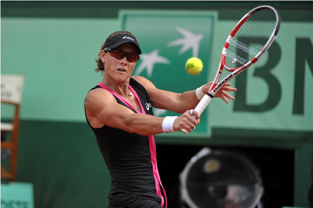 Maria Sharapova vs Sam Stosur Preview – French Open 2015 Round 3