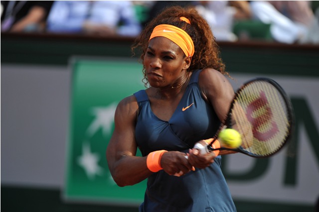 Serena Williams vs Sloane Stephens Preview – French Open 2015 Round 4
