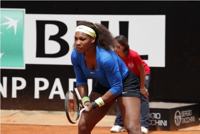Serena Williams vs Christina McHale Preview – WTA Rome 2015 Round 3