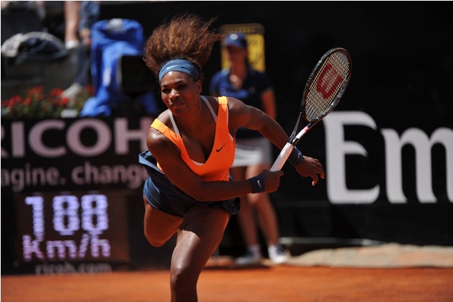 Serena Williams vs Sloane Stephens Preview – Madrid 2015 Round 2