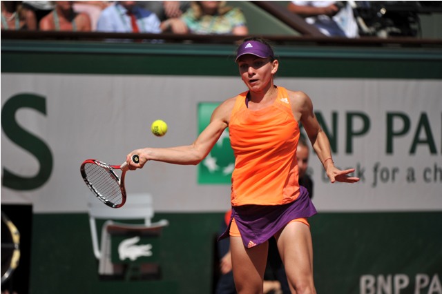Simona Halep vs Mirjana Lucic-Baroni Preview – French Open 2015 Round 2