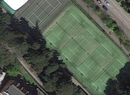 Bournemouth Gardens Tennis Centre