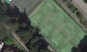 Bournemouth Gardens Tennis Centre