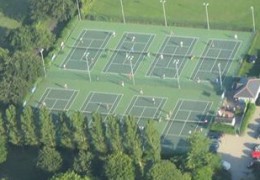 Hythe Lawn Tennis Club