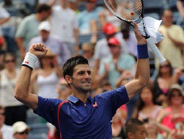 Novak Djokovic vs Gilles Muller Live – French Open 2015 Round 2