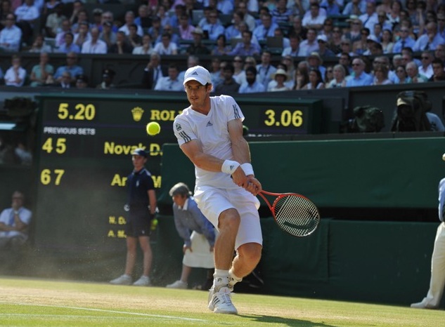 Andy Murray vs Mikhail Kukushkin Preview – Wimbledon 2015 Round 1