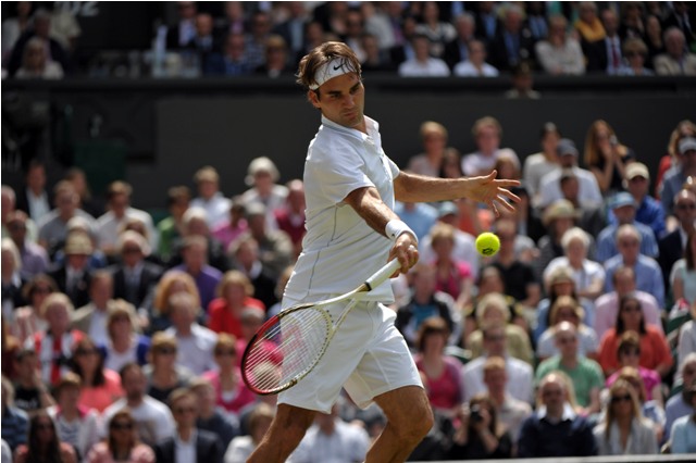 Roger Federer vs Damir Dzumhur Preview – Wimbledon 2015 Round 1
