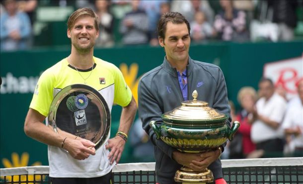 Roger Federer Wins Historic Eighth Title in Halle