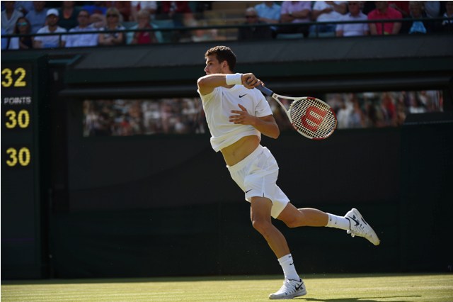 Grigor Dimitrov vs Federico Delbonis Preview – Wimbledon 2015 Round 1