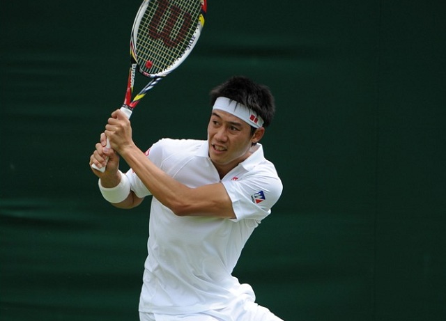 Kei Nishikori vs Santiago Giraldo Preview – Wimbledon 2015 Round 2