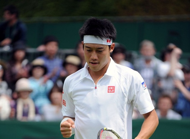 Kei Nishikori vs Simone Bolelli Preview – Wimbledon 2015 Round 1