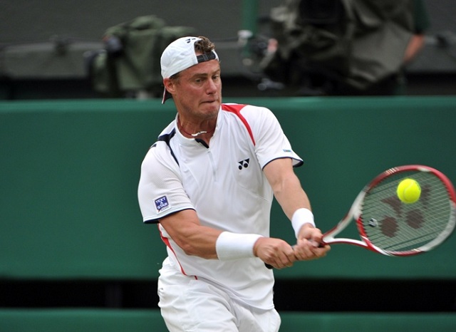 Hewitt, Mahut awarded wild cards into Wimbledon Championships