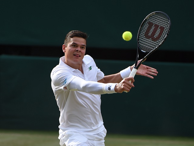 Milos Raonic vs Tommy Haas Preview – Wimbledon 2015 Round 2
