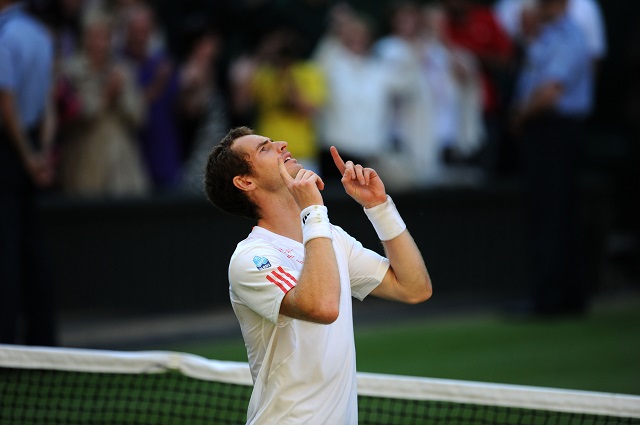 Andy Murray believes he is playing better now than during historic 2013 run