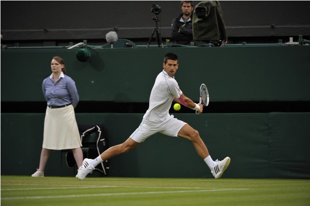 Novak Djokovic vs Jarkko Nieminen Preview – Wimbledon 2015 Round 2