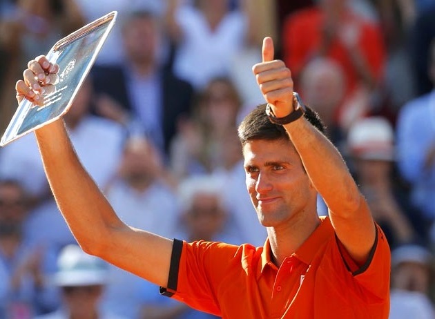 Novak Djokovic reveals he was more ‘nervous than any other match’ in French Open final