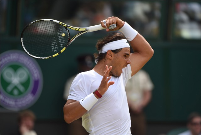 Wimbledon 2015 Seeding Announced, Nadal Holds Lowest Ever Seed at Championships