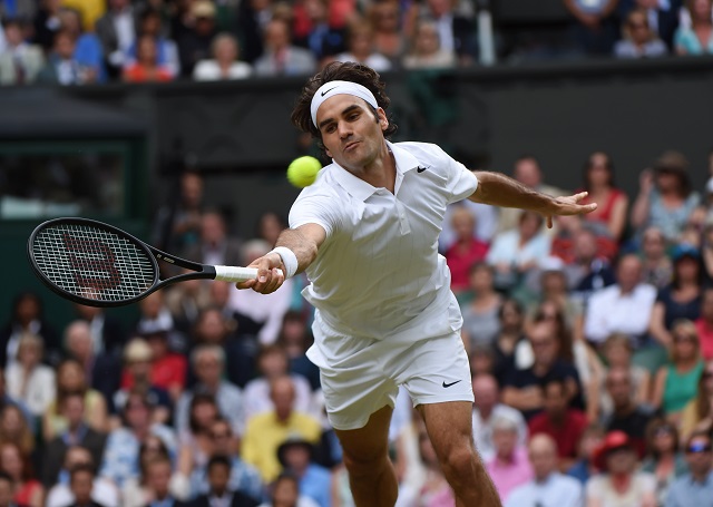 Roger Federer vs Florian Mayer Preview – ATP Halle 2015 QF