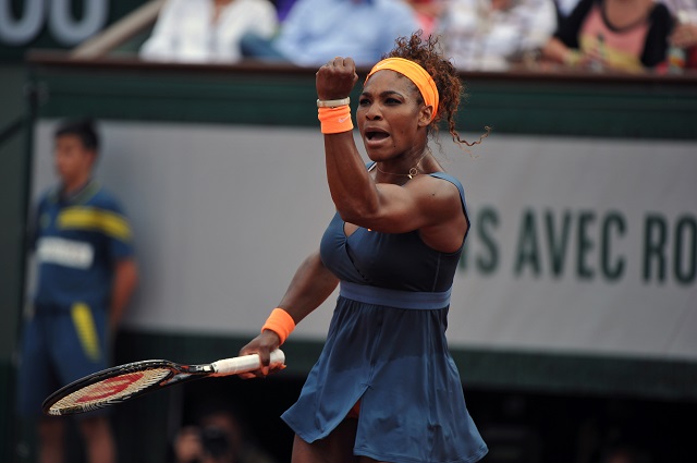 Serena Williams vs Sara Errani French Open 2015 QF Preview and Prediction