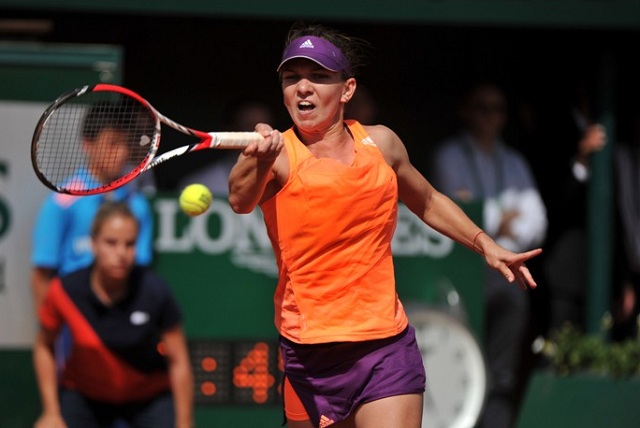 Simona Halep vs Kristina Mladenovic Preview – WTA Birmingham 2015 QF