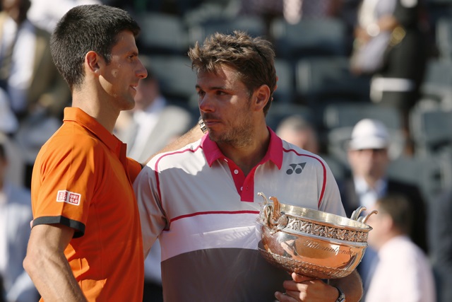 Wawrinka denies Djokovic Career Slam, Wins Second Major Title at Roland Garros