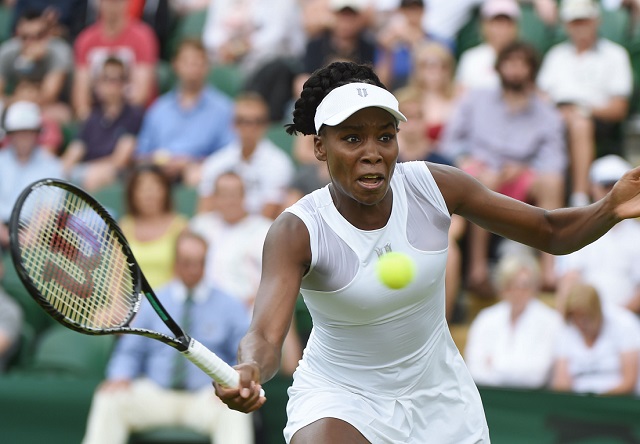 Venus Williams vs Yulia Putintseva Preview – Wimbledon 2015 Round 2