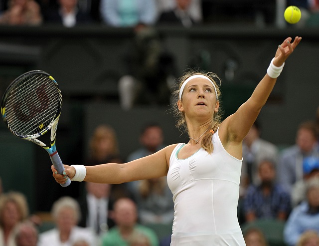 Victoria Azarenka vs Kirsten Flipkens Preview – Wimbledon 2015 Round 2