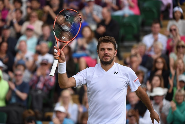 Stan Wawrinka vs Kevin Anderson Preview – ATP Queen’s Club 2015 Round 2