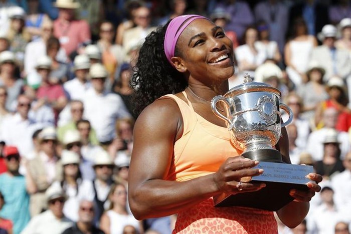 Serena Williams Wins 20th Grand Slam Title at 2015 French Open