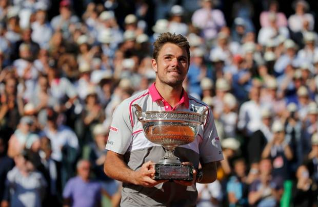 Stan Wawrinka’s French Open win proves that history does repeat itself