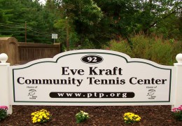 Eve Kraft Community Tennis Center
