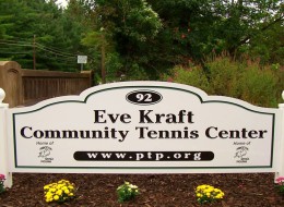 Eve Kraft Community Tennis Center