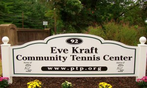 Eve Kraft Community Tennis Center