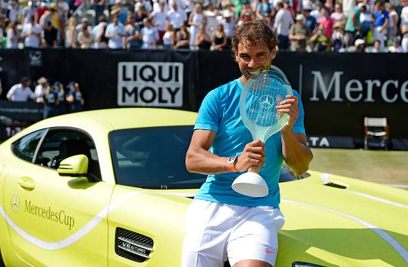 2015 Grass Court Season: The Catalyst to Rafael Nadal’s Comeback