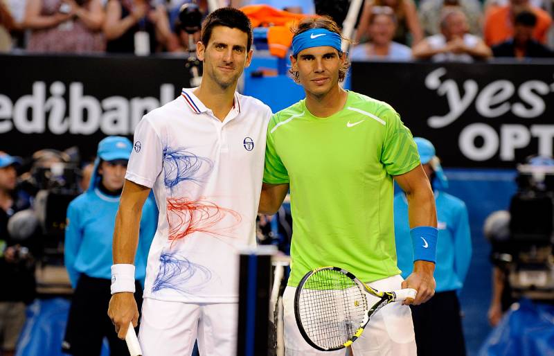 5 Intriguing Rafael Nadal – Novak Djokovic Battles That Have Defined Their Careers
