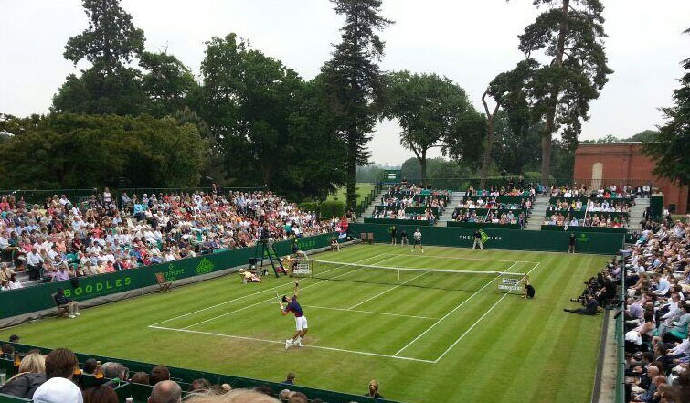 Djokovic, Nadal headline star-studded line-up at The Boodles 2015