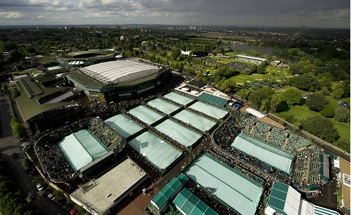 The Wimbledon Queue and the defence of ‘Tradition’