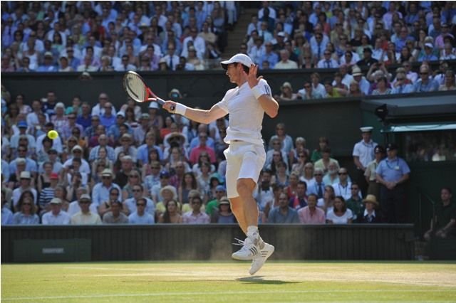 Andy Murray vs Ivo Karlovic Preview – Wimbledon 2015 Round 4
