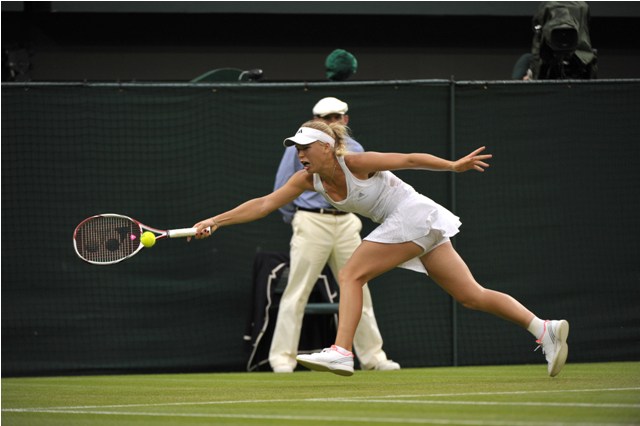 Caroline Wozniacki vs Denisa Allertova Preview – Wimbledon 2015 Round 2