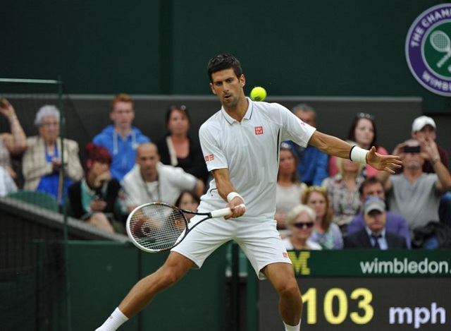 Novak Djokovic vs Bernard Tomic Preview – Wimbledon 2015 Round 3