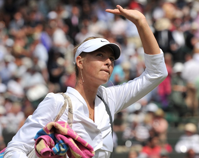 Maria Sharapova vs Zarina Diyas Preview – Wimbledon 2015 Round 4