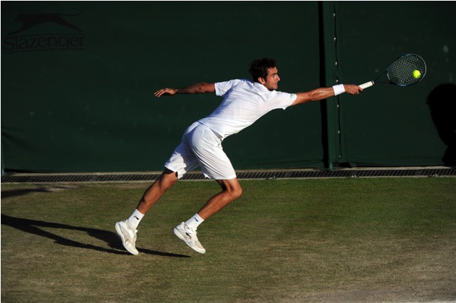 Marin Cilic vs John Isner Preview – Wimbledon 2015 Round 3