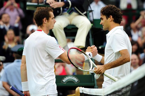 Wimbledon 2015 SF: Swiss Maestro Federer vs Braveheart Murray